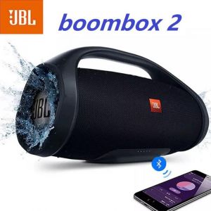 Jbl Boombox 2 Bluetooth Speaker Bluetooth Subwoofer Waterproof Bluetooth Speaker Wireless Speaker Sound Box Jbl  Change 4 5