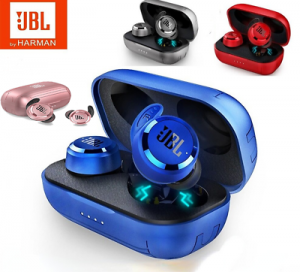  BonBon shop מוצרי אלקטרוניקה JBL T280 TWS Wireless Bluetooth Earphone Sports Earbuds 100% Original Bass Jbl